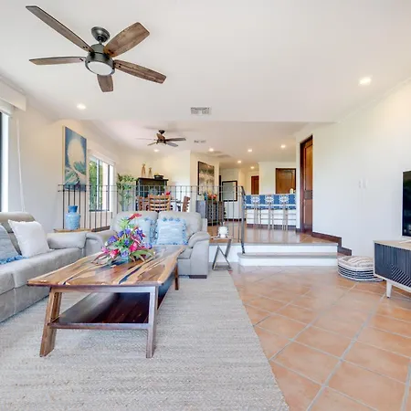Boungainvillea 9203 Luxury Apartment - Reserva Conchal